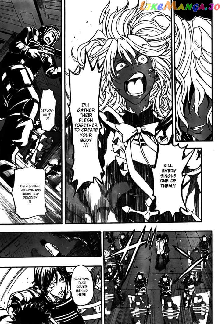 To Aru Majutsu no Kinsho Mokuroku chapter 40 - page 20