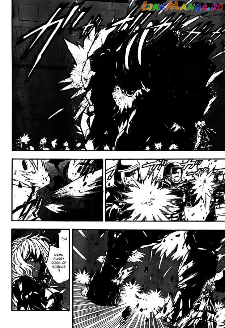 To Aru Majutsu no Kinsho Mokuroku chapter 40 - page 21