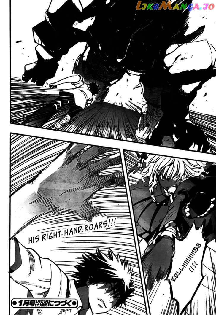 To Aru Majutsu no Kinsho Mokuroku chapter 40 - page 29