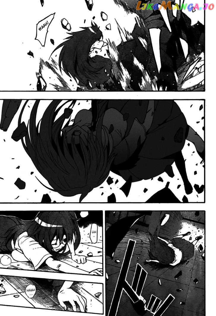 To Aru Majutsu no Kinsho Mokuroku chapter 40 - page 5
