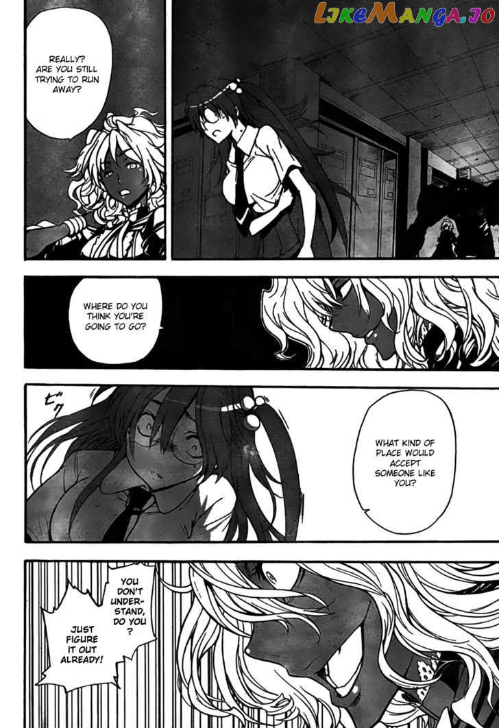 To Aru Majutsu no Kinsho Mokuroku chapter 40 - page 6