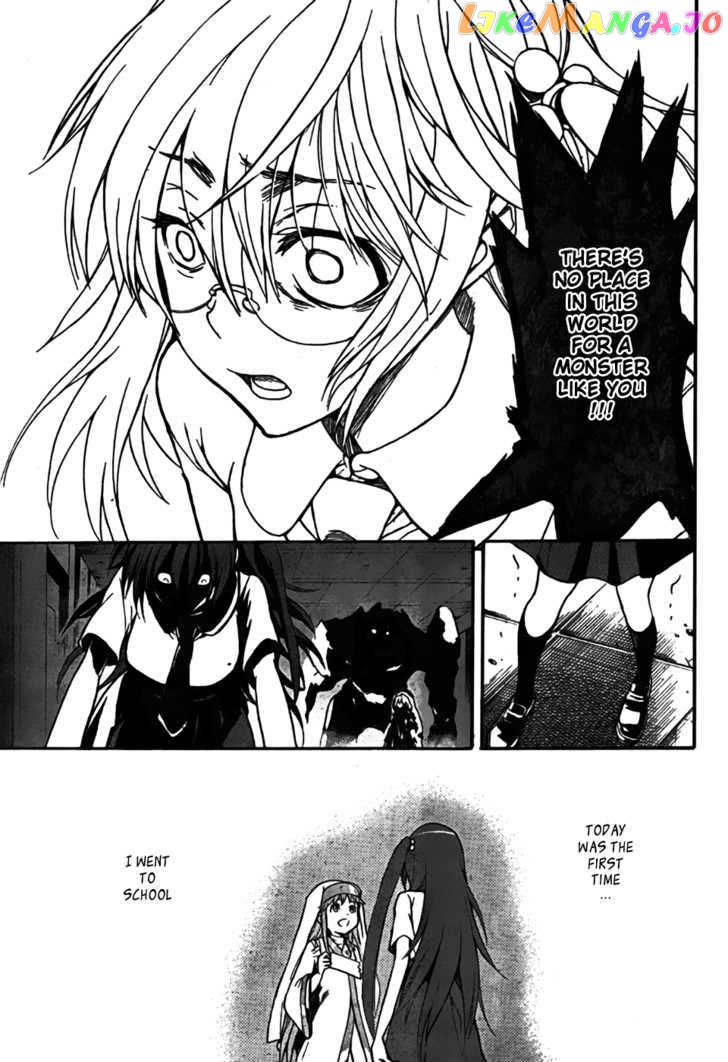 To Aru Majutsu no Kinsho Mokuroku chapter 40 - page 7