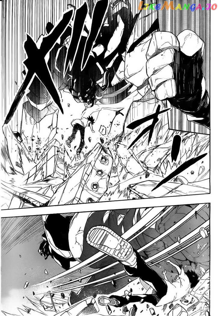To Aru Majutsu no Kinsho Mokuroku chapter 41 - page 3