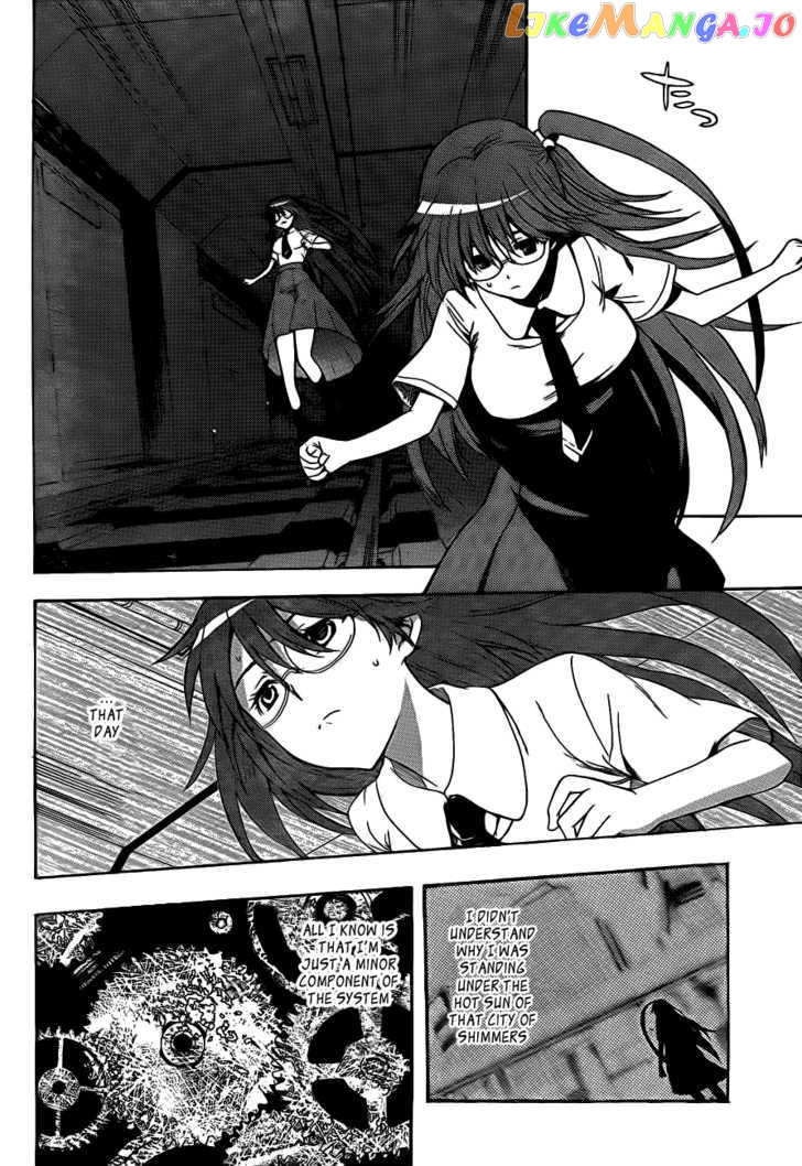 To Aru Majutsu no Kinsho Mokuroku chapter 42 - page 11