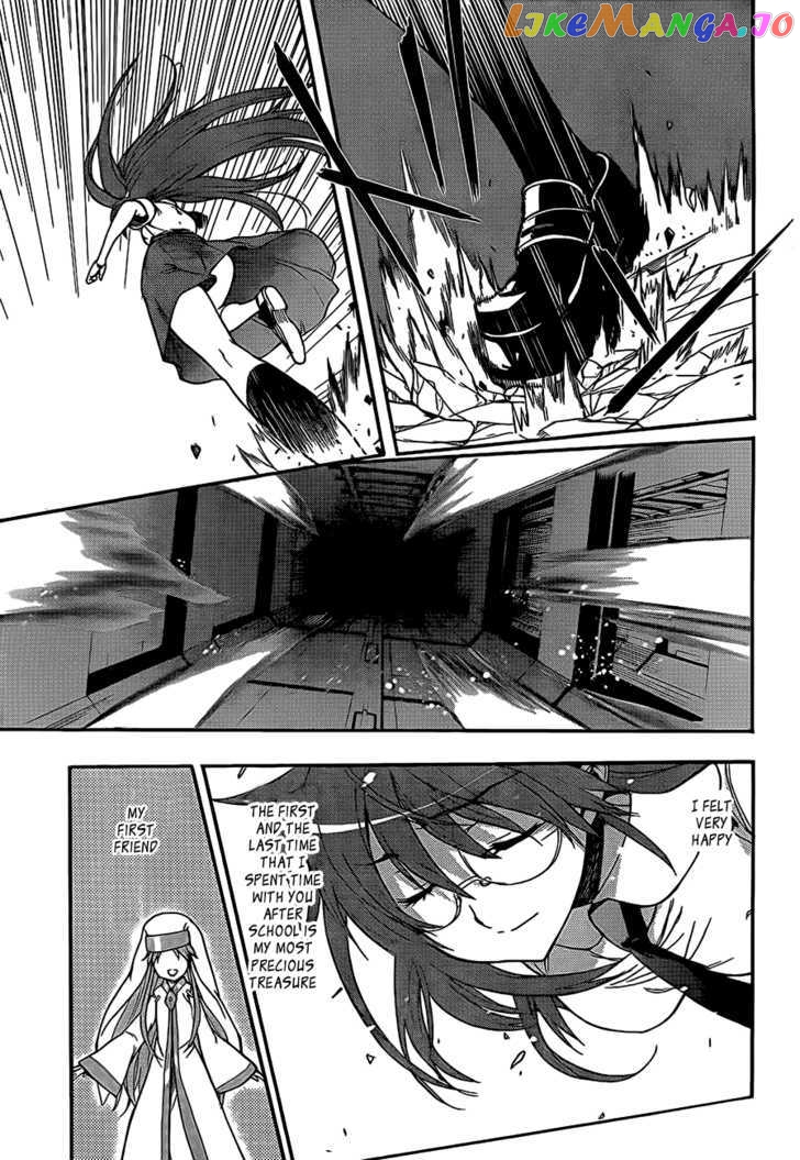 To Aru Majutsu no Kinsho Mokuroku chapter 42 - page 16