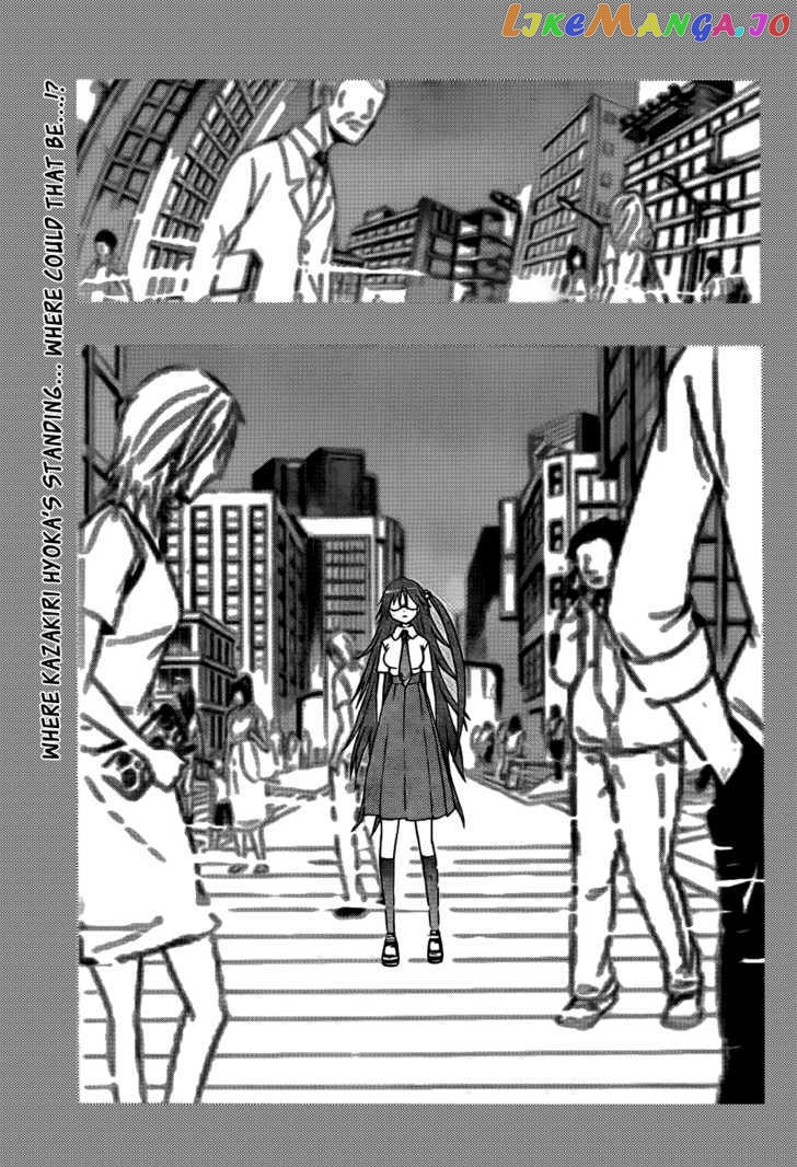 To Aru Majutsu no Kinsho Mokuroku chapter 42 - page 4