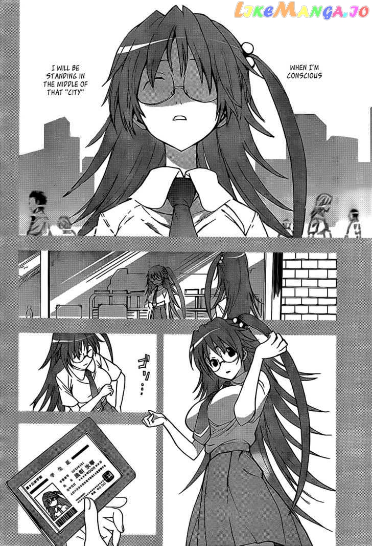 To Aru Majutsu no Kinsho Mokuroku chapter 42 - page 5