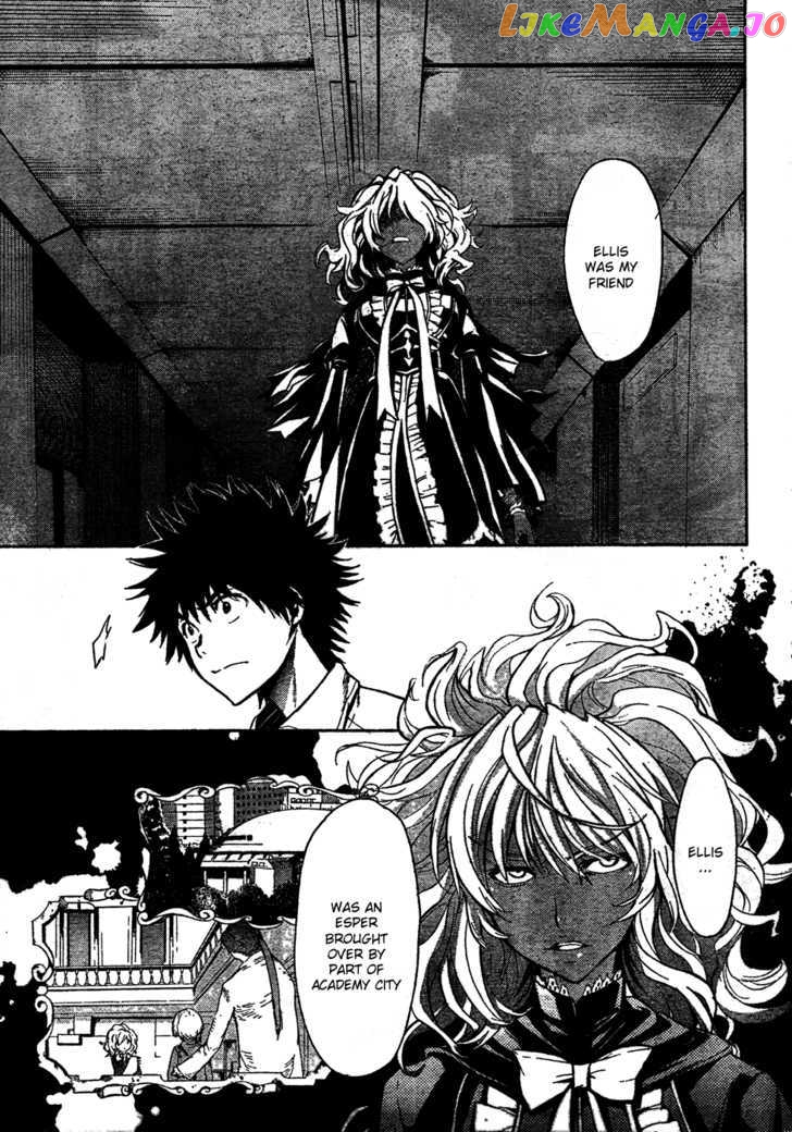 To Aru Majutsu no Kinsho Mokuroku chapter 43 - page 3