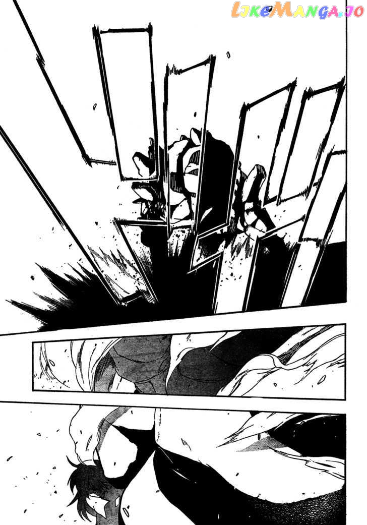 To Aru Majutsu no Kinsho Mokuroku chapter 43 - page 30