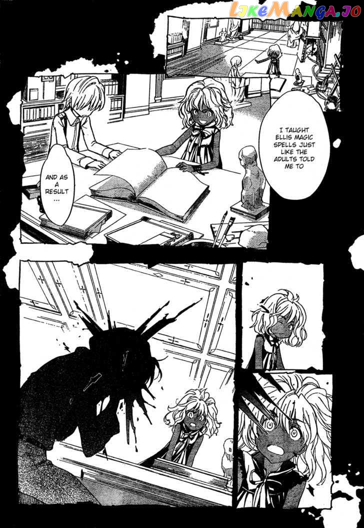 To Aru Majutsu no Kinsho Mokuroku chapter 43 - page 4
