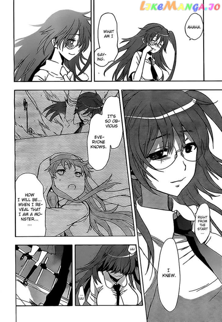 To Aru Majutsu no Kinsho Mokuroku chapter 44 - page 16