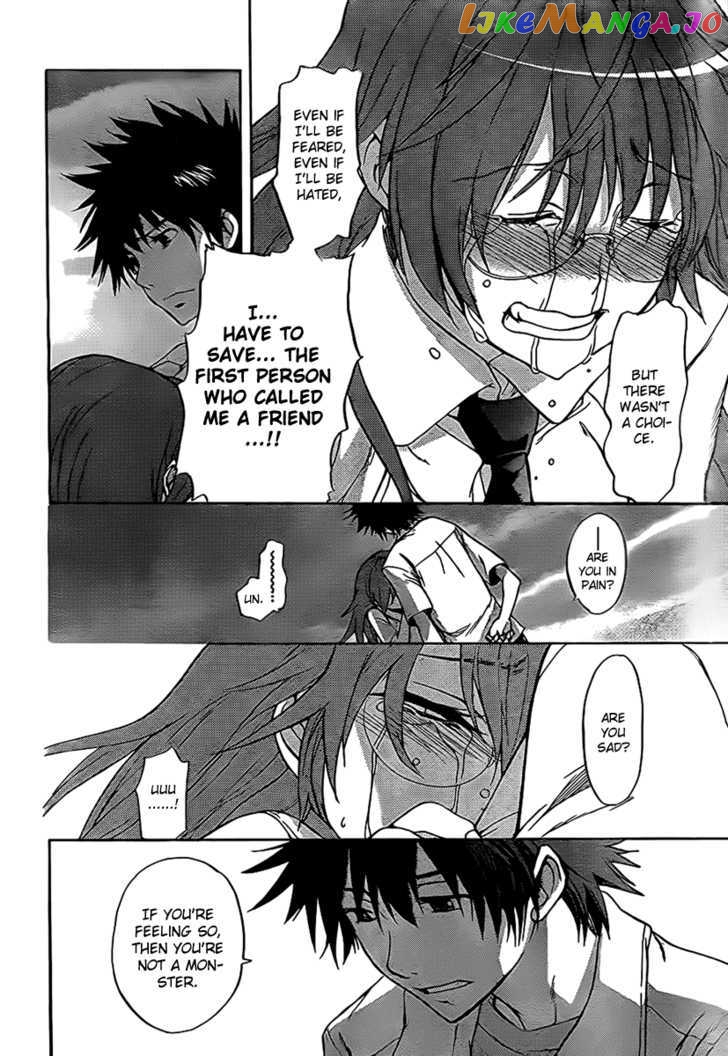 To Aru Majutsu no Kinsho Mokuroku chapter 44 - page 18