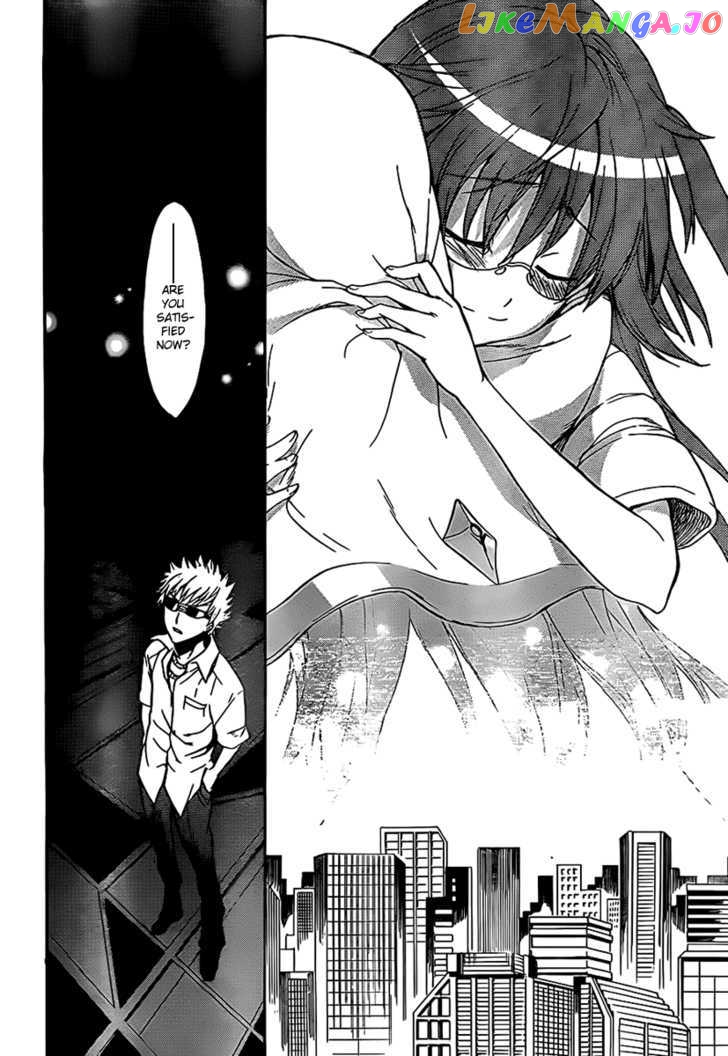 To Aru Majutsu no Kinsho Mokuroku chapter 44 - page 22