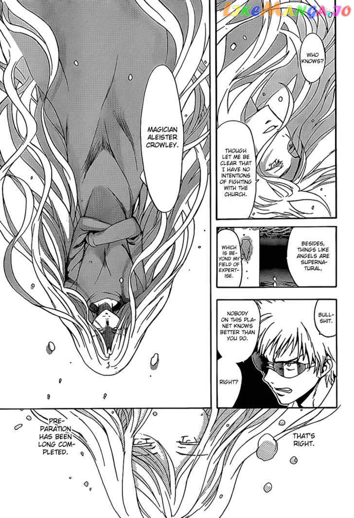 To Aru Majutsu no Kinsho Mokuroku chapter 44 - page 25