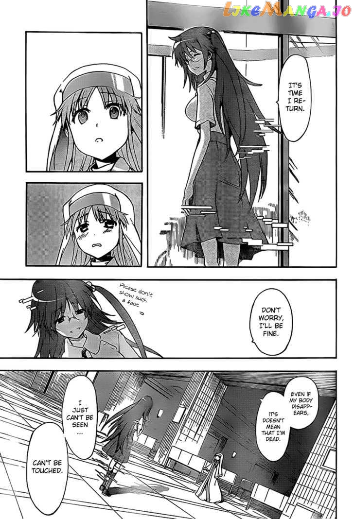 To Aru Majutsu no Kinsho Mokuroku chapter 44 - page 31
