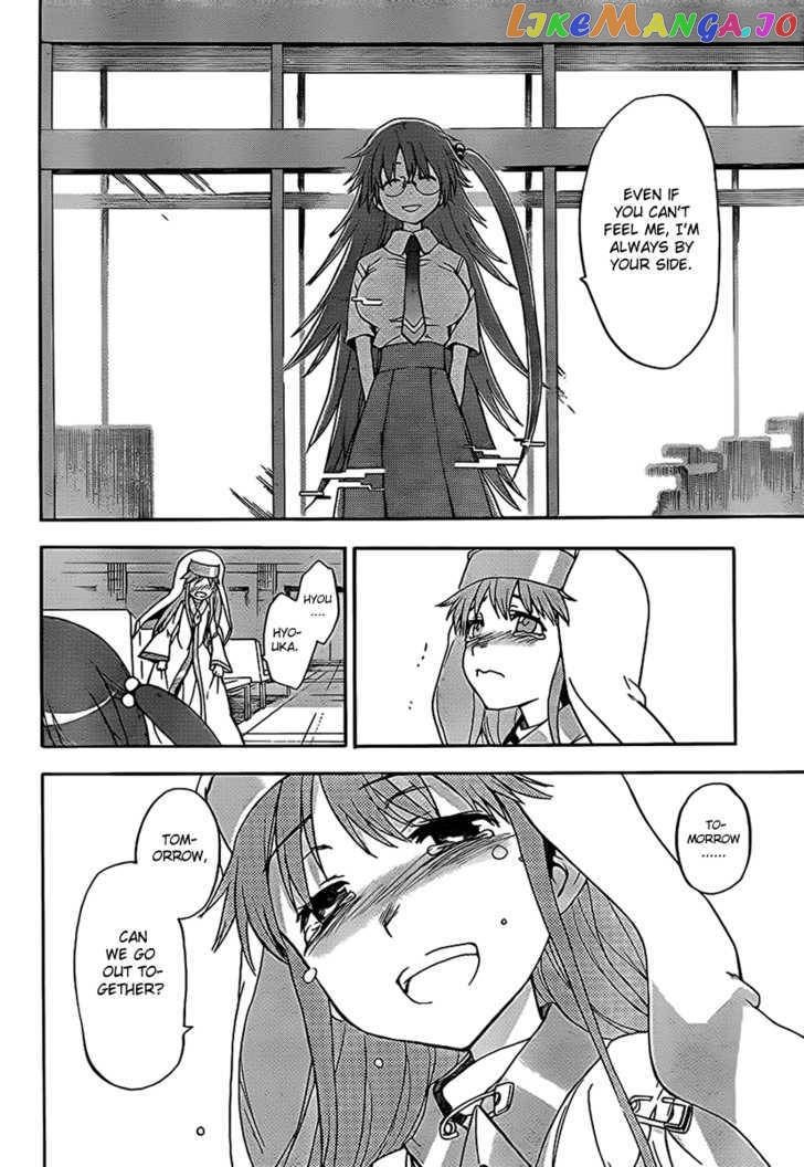 To Aru Majutsu no Kinsho Mokuroku chapter 44 - page 32
