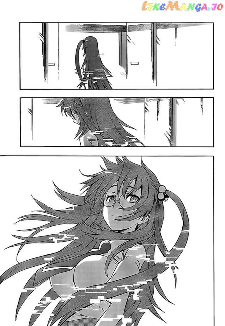 To Aru Majutsu no Kinsho Mokuroku chapter 44 - page 33