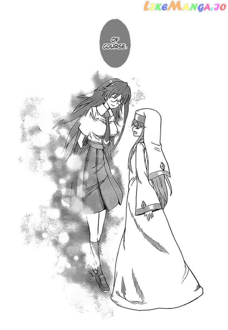 To Aru Majutsu no Kinsho Mokuroku chapter 44 - page 34