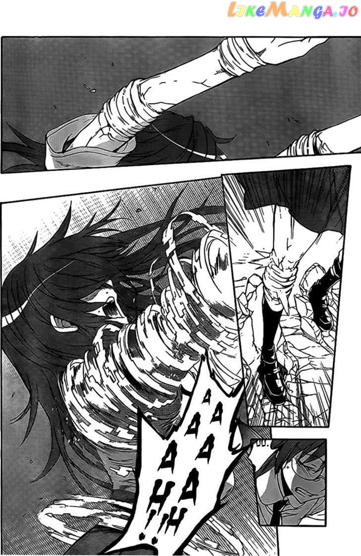 To Aru Majutsu no Kinsho Mokuroku chapter 44 - page 4