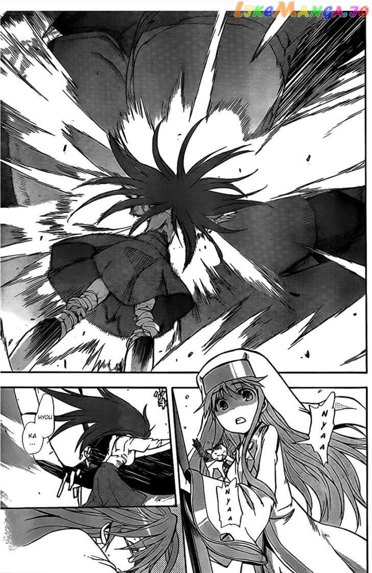 To Aru Majutsu no Kinsho Mokuroku chapter 44 - page 5