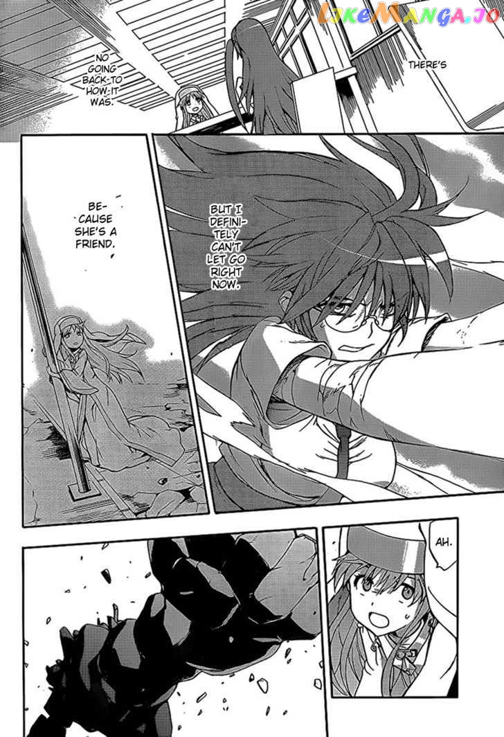 To Aru Majutsu no Kinsho Mokuroku chapter 44 - page 6