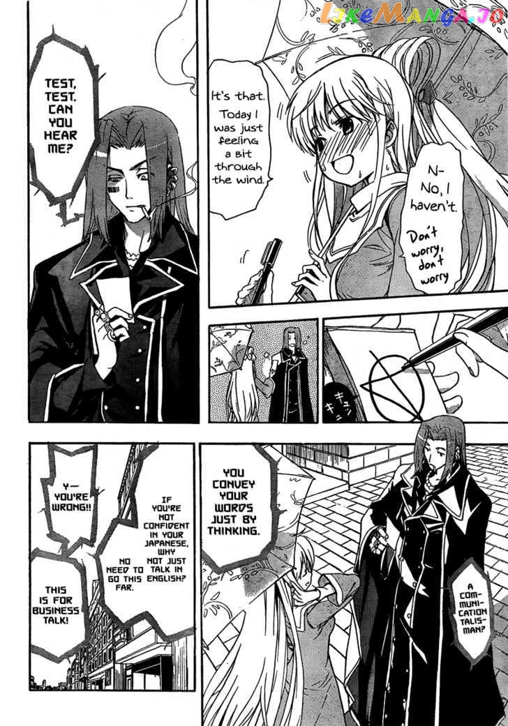 To Aru Majutsu no Kinsho Mokuroku chapter 45 - page 10