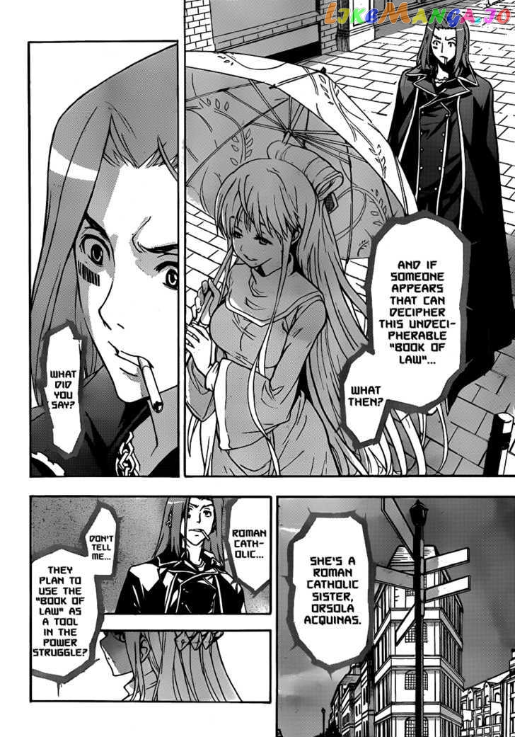 To Aru Majutsu no Kinsho Mokuroku chapter 45 - page 12