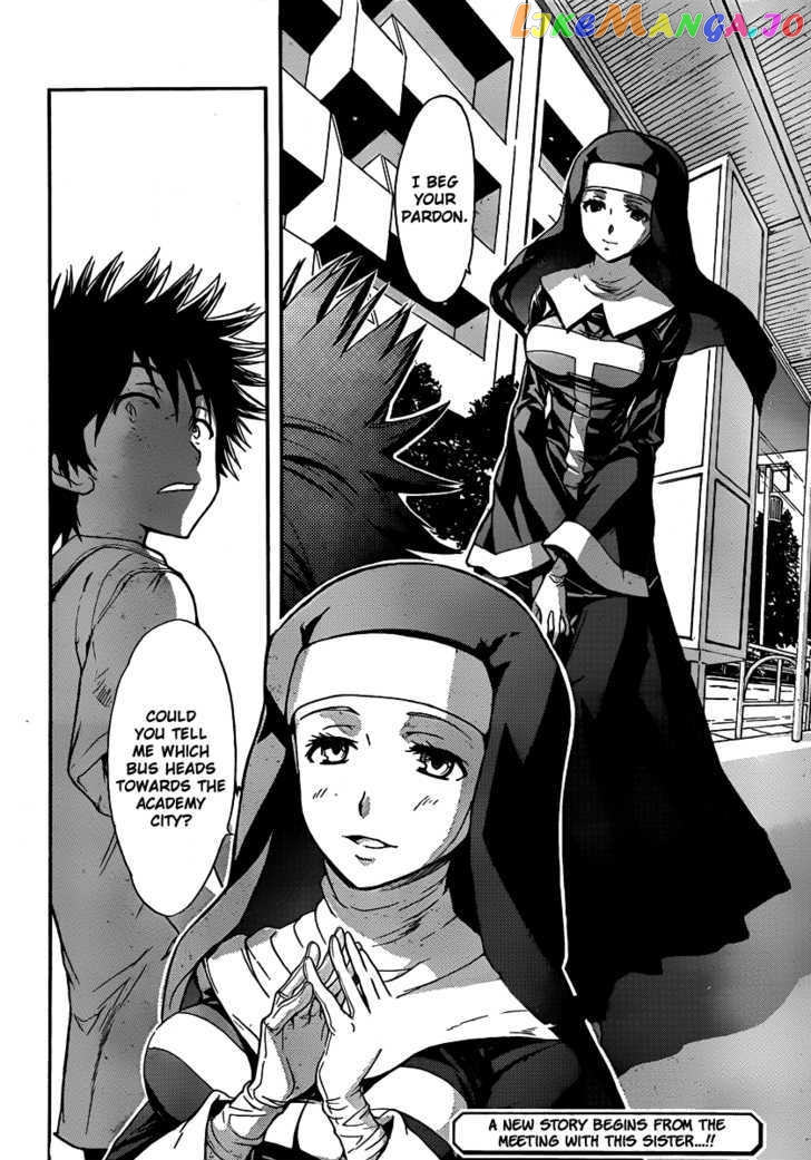 To Aru Majutsu no Kinsho Mokuroku chapter 45 - page 28