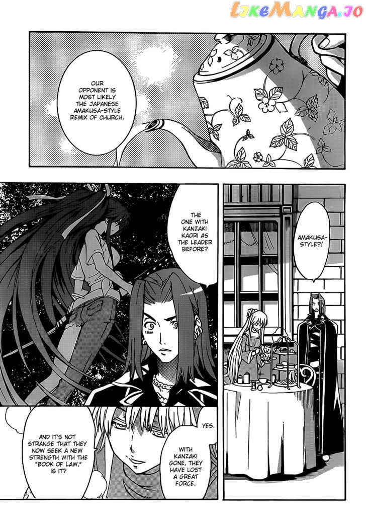 To Aru Majutsu no Kinsho Mokuroku chapter 46 - page 11