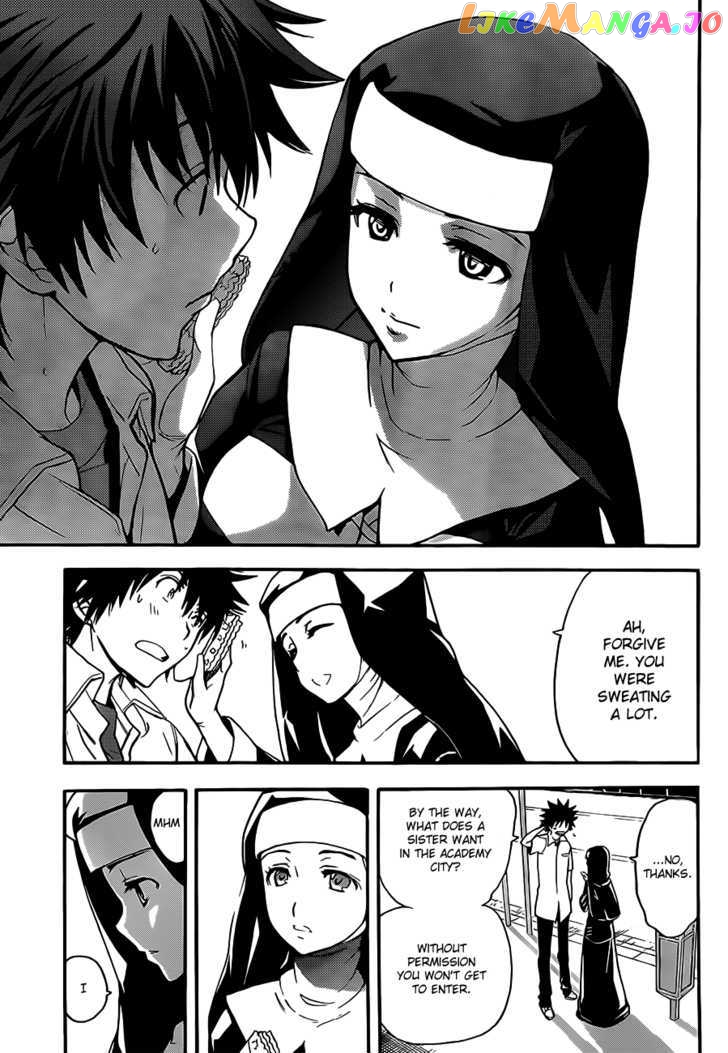 To Aru Majutsu no Kinsho Mokuroku chapter 46 - page 5
