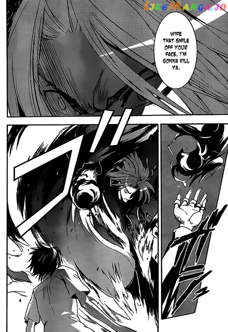 To Aru Majutsu no Kinsho Mokuroku chapter 47 - page 10