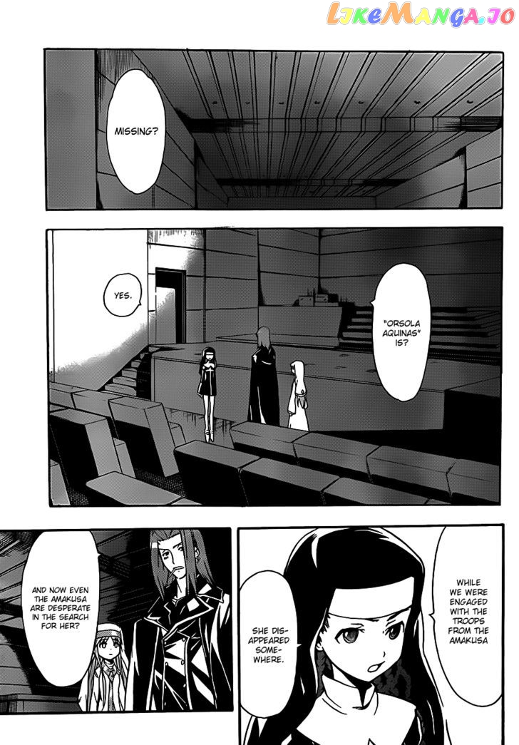 To Aru Majutsu no Kinsho Mokuroku chapter 47 - page 3