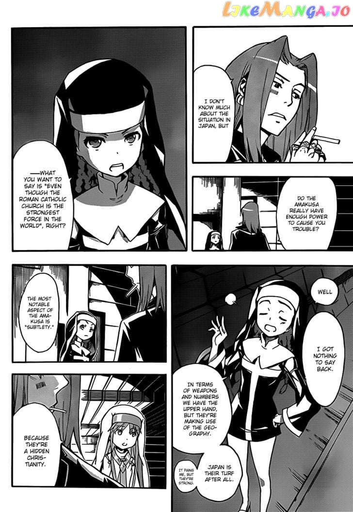 To Aru Majutsu no Kinsho Mokuroku chapter 47 - page 4