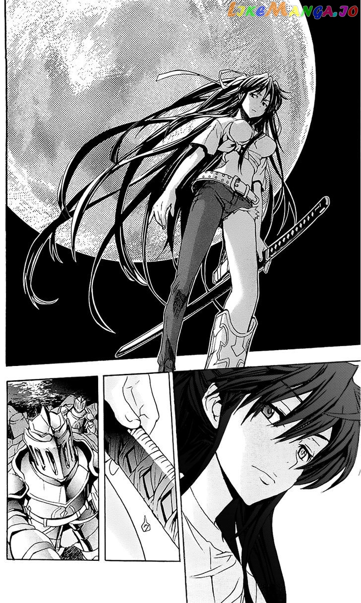 To Aru Majutsu no Kinsho Mokuroku chapter 48 - page 4