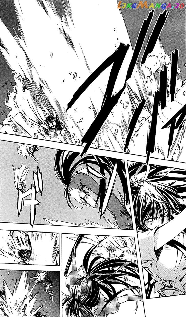 To Aru Majutsu no Kinsho Mokuroku chapter 48 - page 5