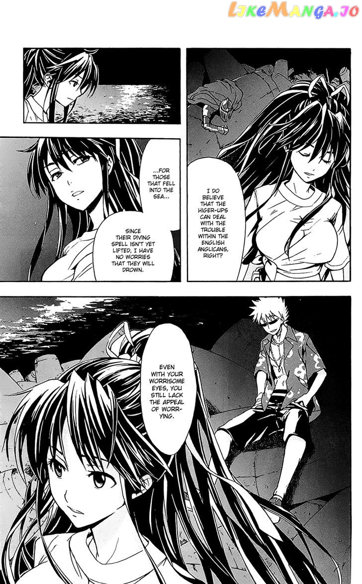 To Aru Majutsu no Kinsho Mokuroku chapter 48 - page 7