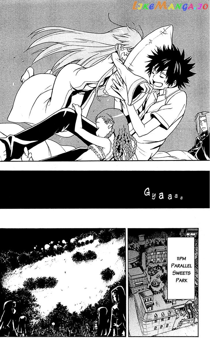 To Aru Majutsu no Kinsho Mokuroku chapter 49 - page 12