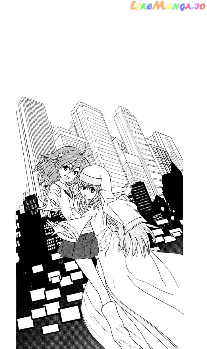 To Aru Majutsu no Kinsho Mokuroku chapter 49 - page 32