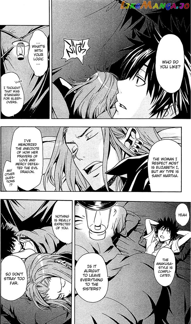 To Aru Majutsu no Kinsho Mokuroku chapter 49 - page 4