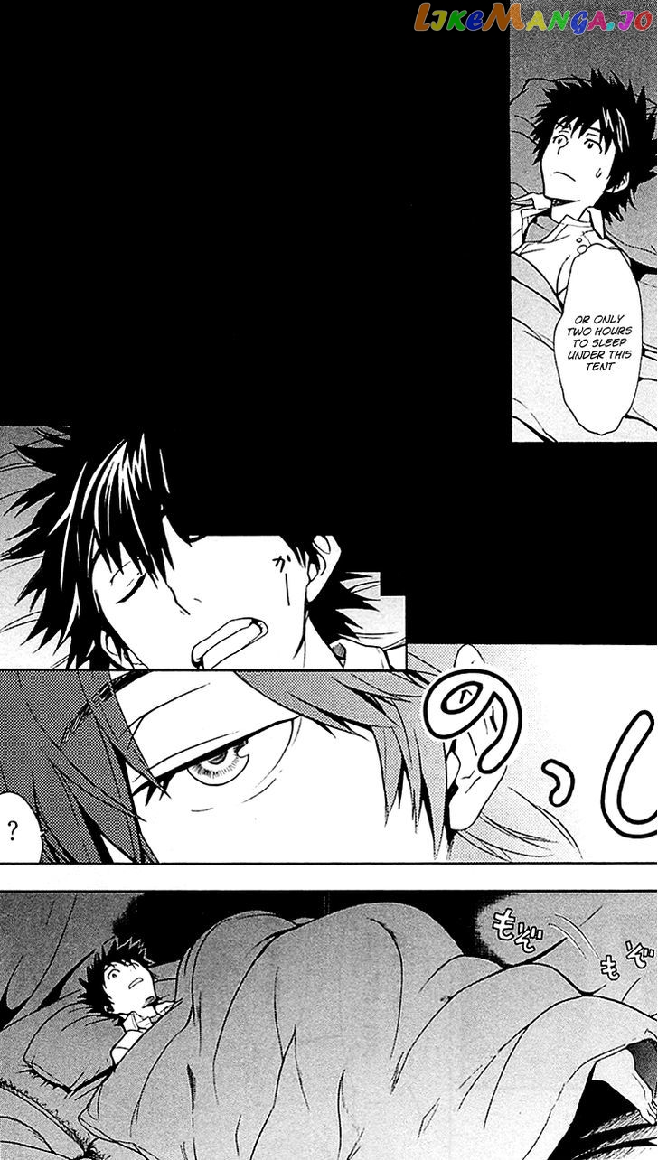 To Aru Majutsu no Kinsho Mokuroku chapter 49 - page 8
