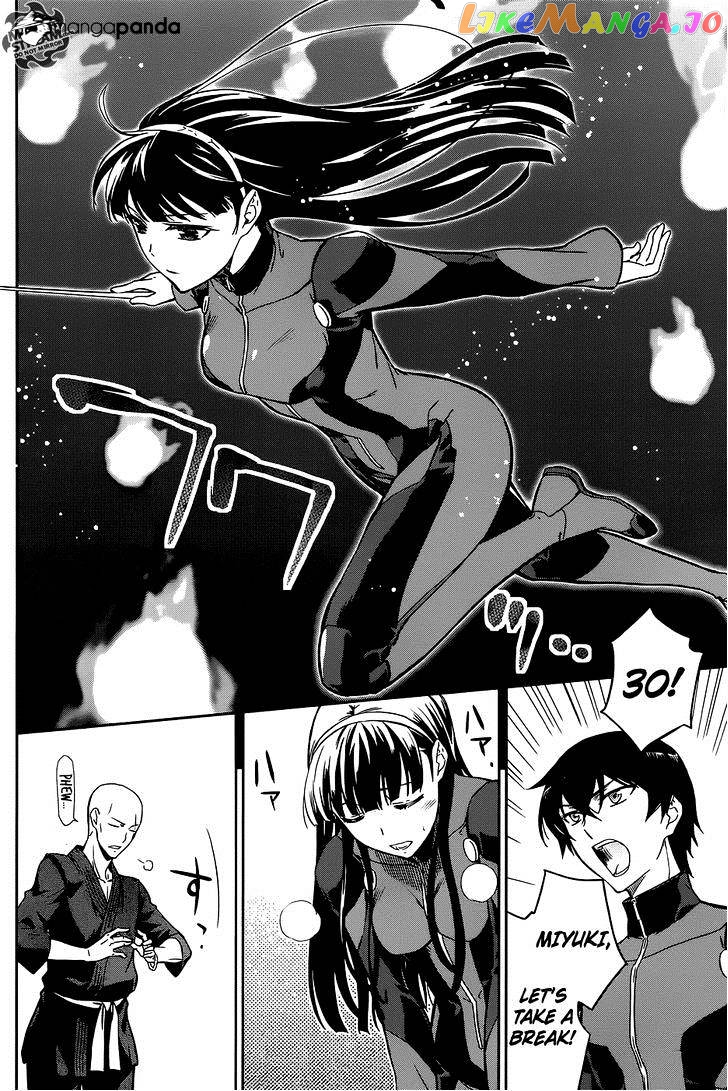 Mahouka Koukou No Rettousei – Kyuukousen Hen chapter 1 - page 24