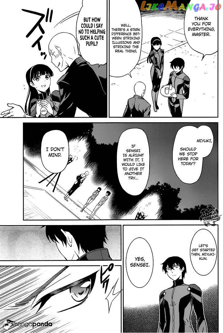 Mahouka Koukou No Rettousei – Kyuukousen Hen chapter 1 - page 25
