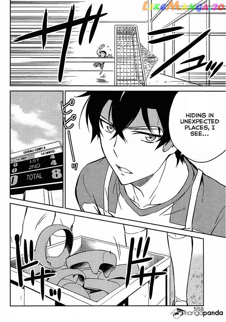 Mahouka Koukou No Rettousei – Kyuukousen Hen chapter 2 - page 10