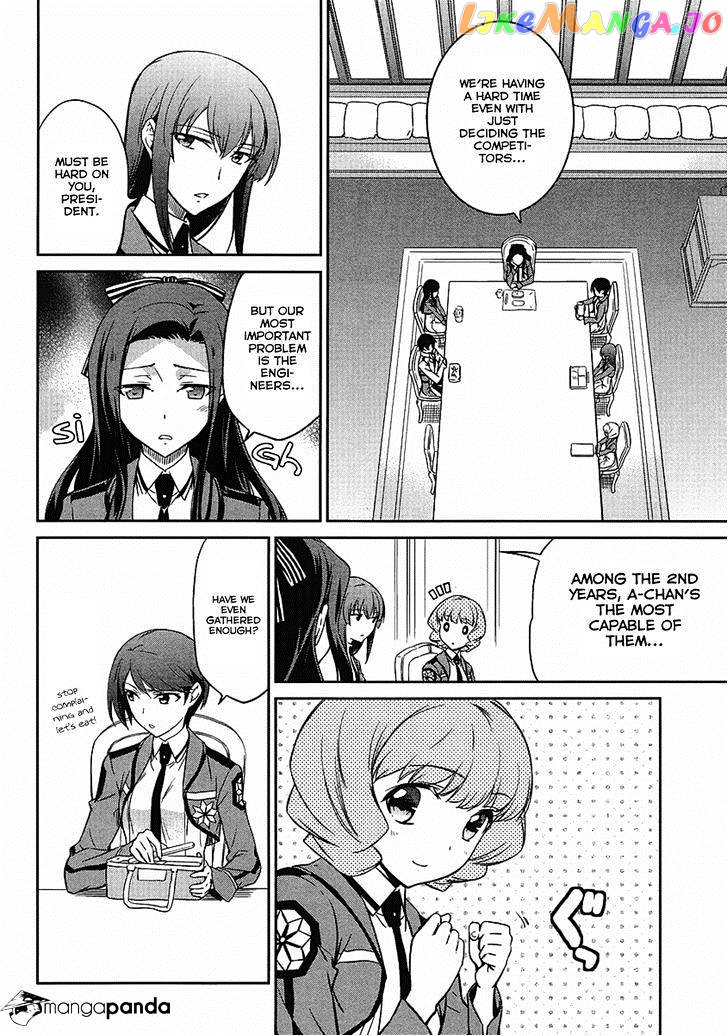 Mahouka Koukou No Rettousei – Kyuukousen Hen chapter 2 - page 18