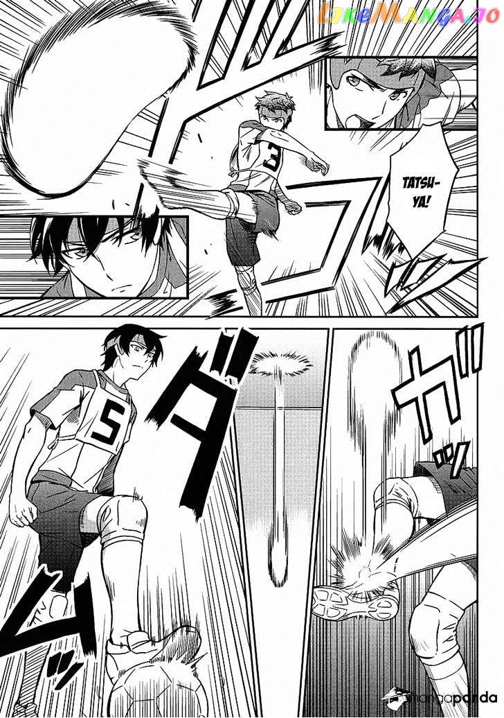 Mahouka Koukou No Rettousei – Kyuukousen Hen chapter 2 - page 5