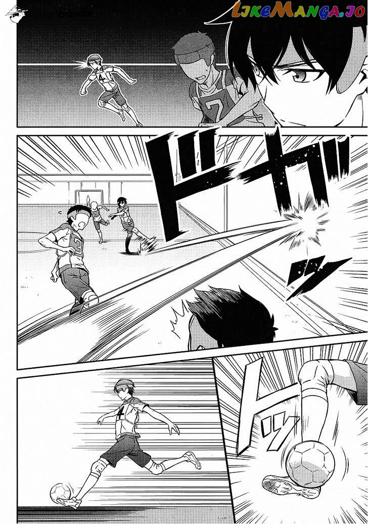 Mahouka Koukou No Rettousei – Kyuukousen Hen chapter 2 - page 6