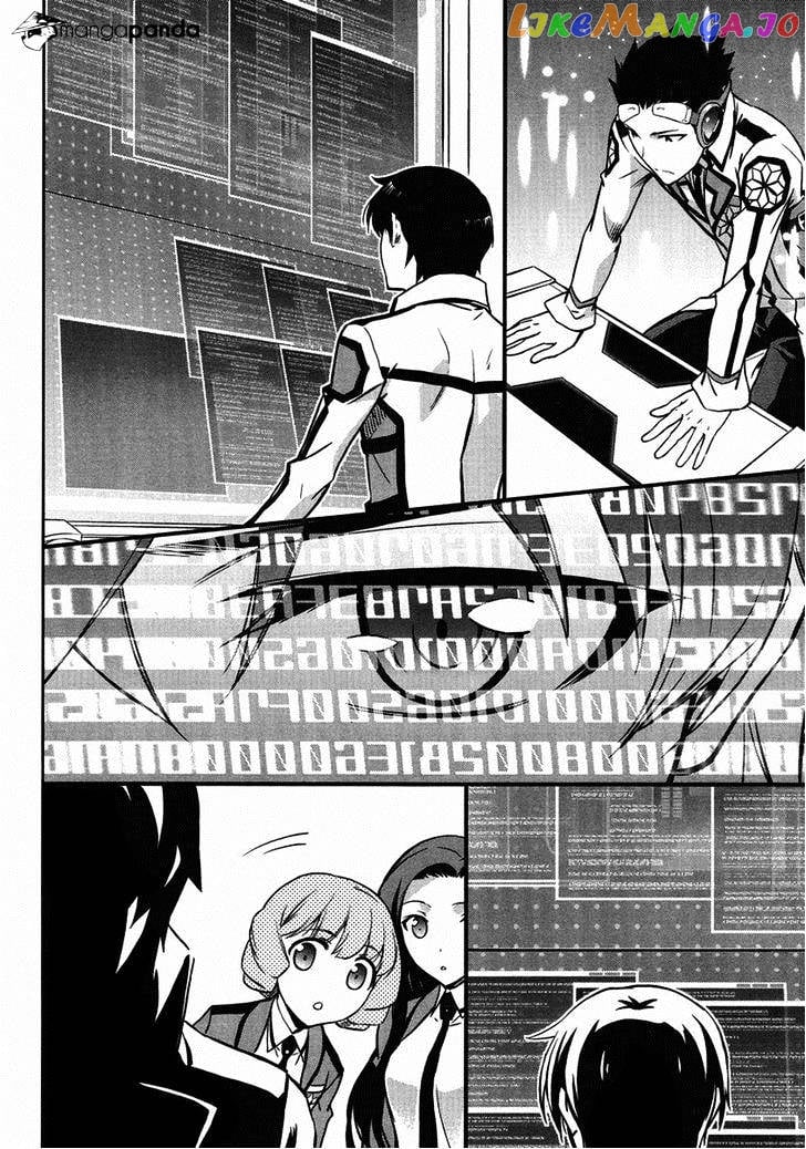 Mahouka Koukou No Rettousei – Kyuukousen Hen chapter 3 - page 22