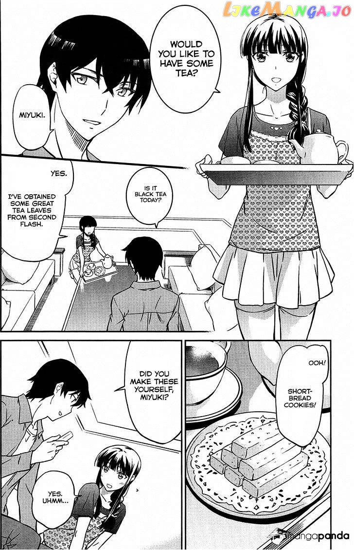 Mahouka Koukou No Rettousei – Kyuukousen Hen chapter 3 - page 36