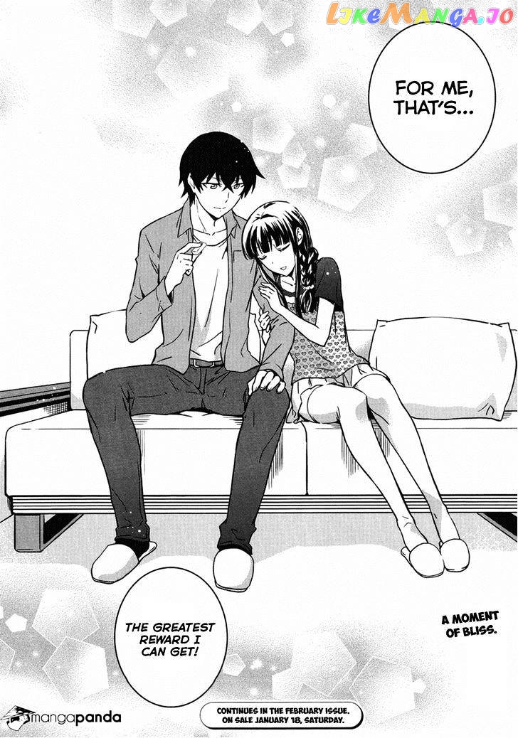 Mahouka Koukou No Rettousei – Kyuukousen Hen chapter 3 - page 38