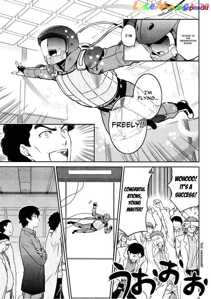 Mahouka Koukou No Rettousei – Kyuukousen Hen chapter 4 - page 22